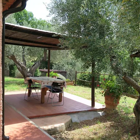 Locazione Turistica Guardistelle - Gua240 Semesterbostad Casale Marittimo