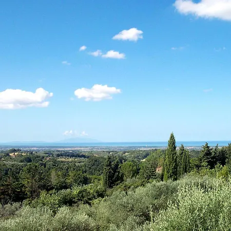 Locazione Turistica Guardistelle - Gua240 Semesterbostad Casale Marittimo