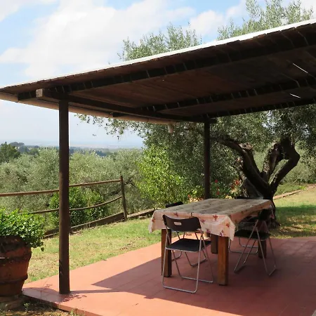 Locazione Turistica Guardistelle - Gua240 * Casale Marittimo